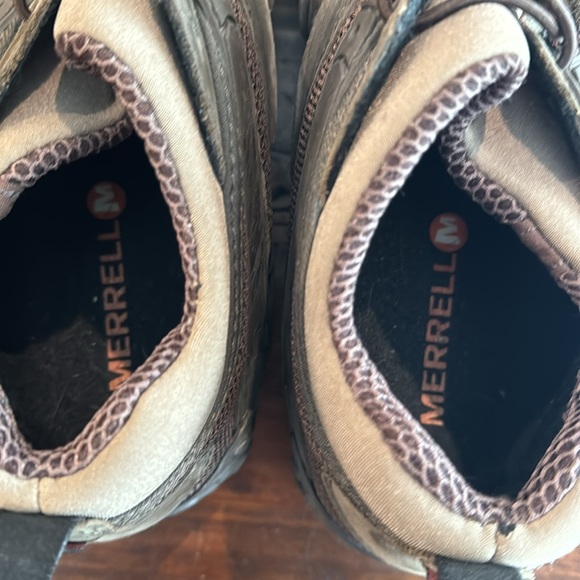 MERRELL CHAMELEON II STRETCH MEN'S HIKING SHOES - Picture 6 of 7